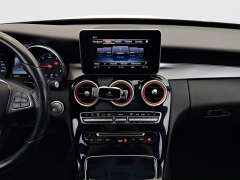 Foto inzerátu Mercedes C C 220 d 4MATIC