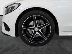 Foto inzerátu Mercedes C C 220 d 4MATIC