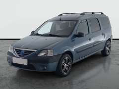 Foto inzerátu Dacia Logan 1.5 dCi