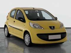 Foto inzerátu Peugeot 107 1.0