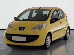 Foto inzerátu Peugeot 107 1.0