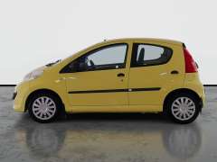 Foto inzerátu Peugeot 107 1.0
