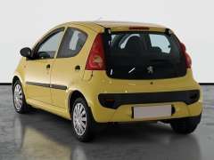 Foto inzerátu Peugeot 107 1.0