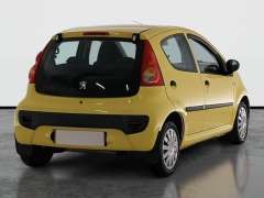 Foto inzerátu Peugeot 107 1.0