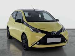 Foto inzerátu Toyota Aygo 1.0 VVT-i