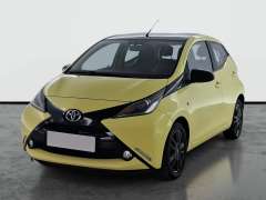 Foto inzerátu Toyota Aygo 1.0 VVT-i