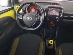 Foto inzerátu Toyota Aygo 1.0 VVT-i