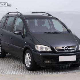 Fotka k inzerátu Opel Zafira 2.2 DTI 16V / 19000928