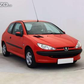 Peugeot 206 1.4 i / 19435582