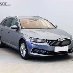 Škoda Superb iV 1.4 TSI PHEV / 19435583