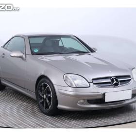 Mercedes- Benz SLK 200 Kompressor / 19445456