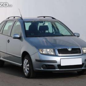 Škoda Fabia 1.4 16V / 19453459
