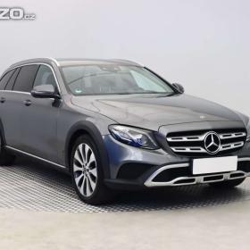 Mercedes- Benz Třídy E E 220 d 4MATIC / 19475372
