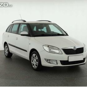 Škoda Fabia 1.6 TDI / 19482382