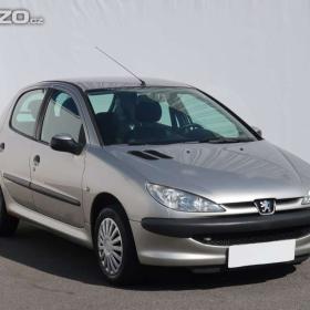 Peugeot 206 1.4 i / 19513429
