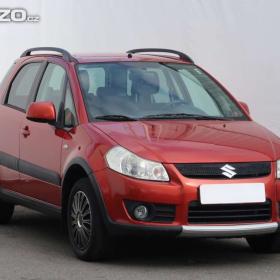 Suzuki SX4 1.6 VVT / 19524972