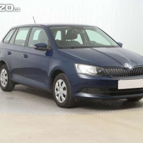 Škoda Fabia 1.2 TSI / 19531716