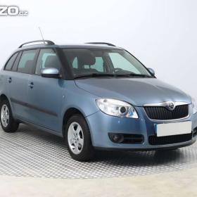 Škoda Fabia 1.2 12V / 19630602