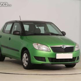 Škoda Fabia 1.2 12V / 19663242