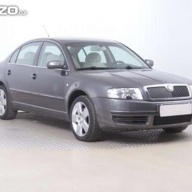 Škoda Superb 2.8 V6 / 19665025