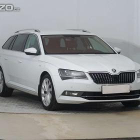 Fotka k inzerátu Škoda Superb 2.0 TDI / 19674236