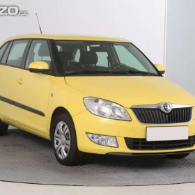 Foto inzerátu Škoda Fabia 1.6 TDI