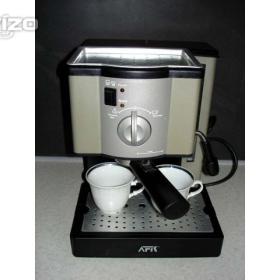 Prodám zánovní nepoužívaný kávovar 15 barů / 9670444