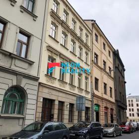 Pronájem klimatizovaných kanceláří nebo prodejny (158m2) Ostrava Centrum, ul. Pivovarská / 18900074