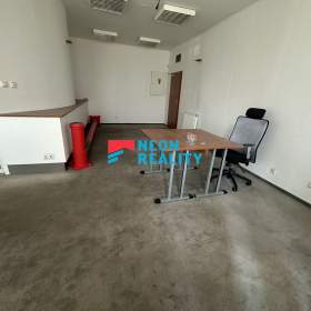 Foto inzerátu Pronájem klimatizovaných kanceláří nebo prodejny (158m2) Ostrava Centrum, ul. Pivovarská
