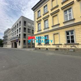 Foto inzerátu Pronájem klimatizovaných podkrovních kanceláří (47m2) Ostrava Centrum, ul. Pivovarská