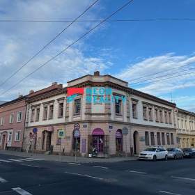 Pronájem kancelářských prostor o výměře 114 m2 v historické budově na ulici Nemocniční, centrum OV / 19309368