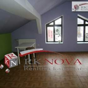 Pronájem, kanceláře, 100 m2 / 19465780