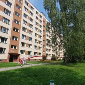 Pronájem, byt 2+1, 60 m2 / 19474216