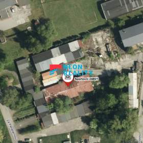 Foto inzerátu Pronájem skladu 500m2  v Karviné s rampou