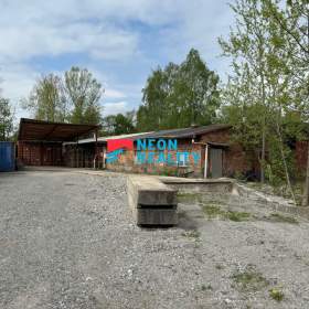 Pronájem skladu 500m2 v Karviné s rampou / 19484257