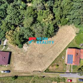 Prodej stavební parcely Opava Komárov 1562m2 / 19513629