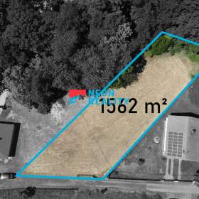 Foto inzerátu Prodej stavební parcely Opava Komárov 1562m2