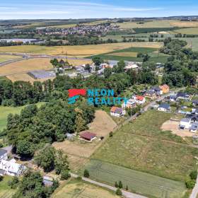 Foto inzerátu Prodej stavební parcely Opava Komárov 1562m2