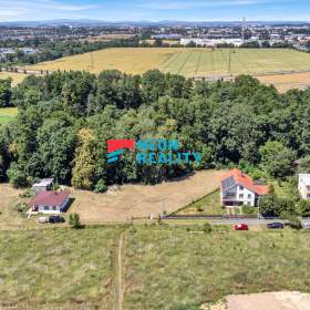 Foto inzerátu Prodej stavební parcely Opava Komárov 1562m2