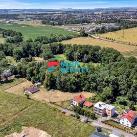 Foto inzerátu Prodej stavební parcely Opava Komárov 1562m2