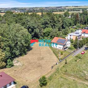 Foto inzerátu Prodej stavební parcely Opava Komárov 1562m2