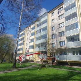 Pronájem, byt 2+1, 59 m2 / 19568350