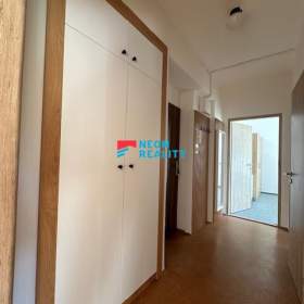 Foto inzerátu Světlý a útulný byt 2+1 na dobré adrese, ul. Na Široké v Ostravě - Moravské Ostravě