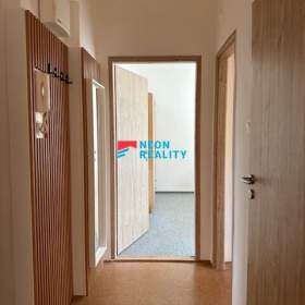 Foto inzerátu Světlý a útulný byt 2+1 na dobré adrese, ul. Na Široké v Ostravě - Moravské Ostravě