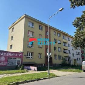 Světlý a útulný byt 2+1 na dobré adrese, ul. Na Široké v Ostravě - Moravské Ostravě / 19573892