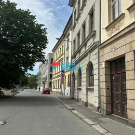 Foto inzerátu Komerční prostory v centru Ostravy