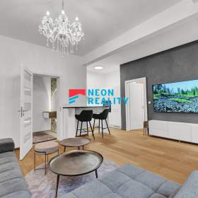 Pronájem luxusního 2+KK v centru Ostravy v residenci Preslova, včetně vybavení!  / 19586419