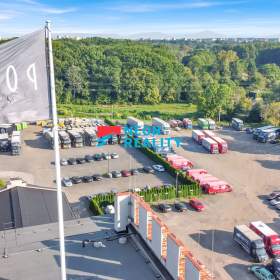 Foto inzerátu Pronájem venkovní plochy o výměře 315 m2 v polyfunkčním areálu společnosti Pospiech/Lihovar Svinov