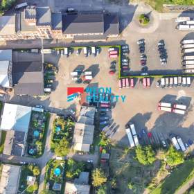 Foto inzerátu Pronájem venkovní plochy o výměře 315 m2 v polyfunkčním areálu společnosti Pospiech/Lihovar Svinov