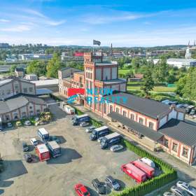 Foto inzerátu Pronájem venkovní plochy o výměře 1000 m2 v polyfunkčním areálu společnosti Pospiech/Lihovar Svinov